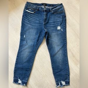 Judy Blue Skinny Jeans